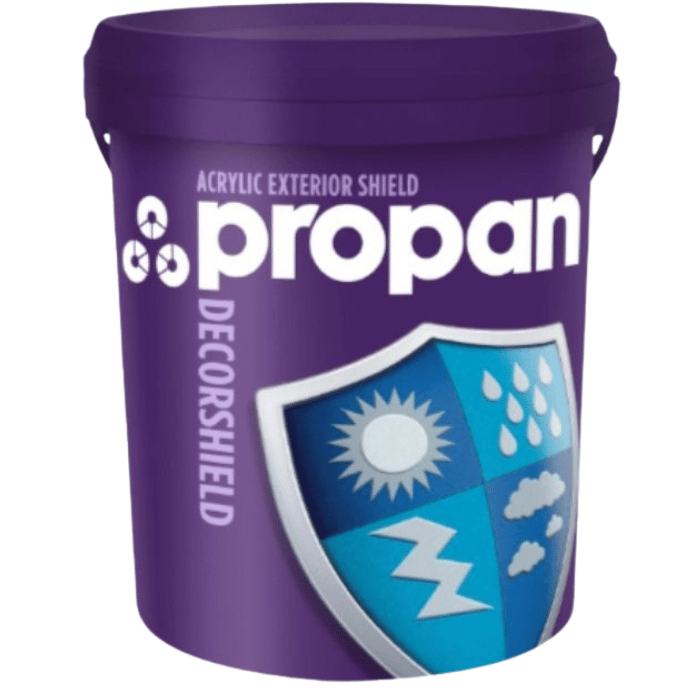 PROPAN DECOR SHIELD